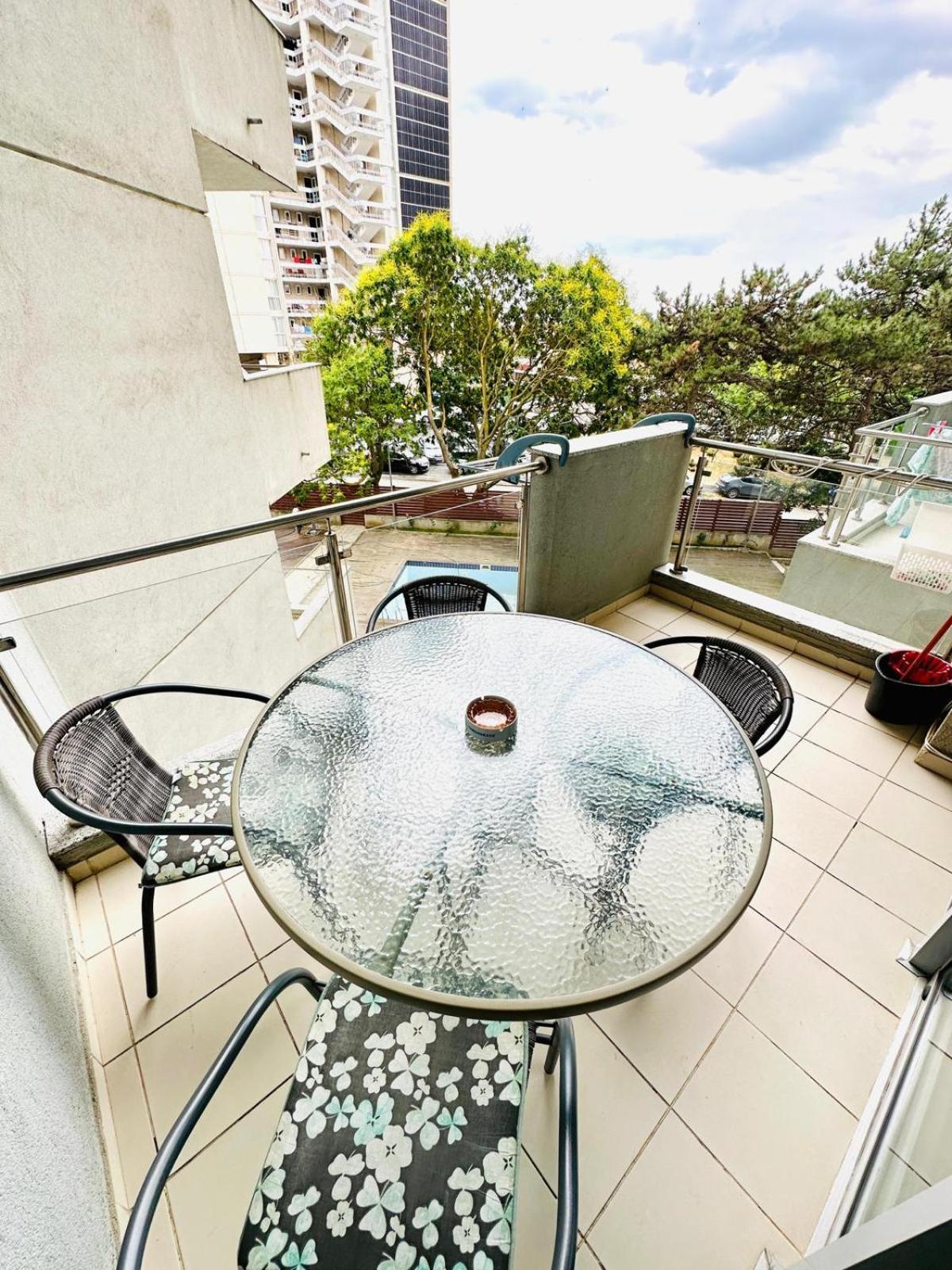 Apartament Lux Albert Olimp Εξωτερικό φωτογραφία